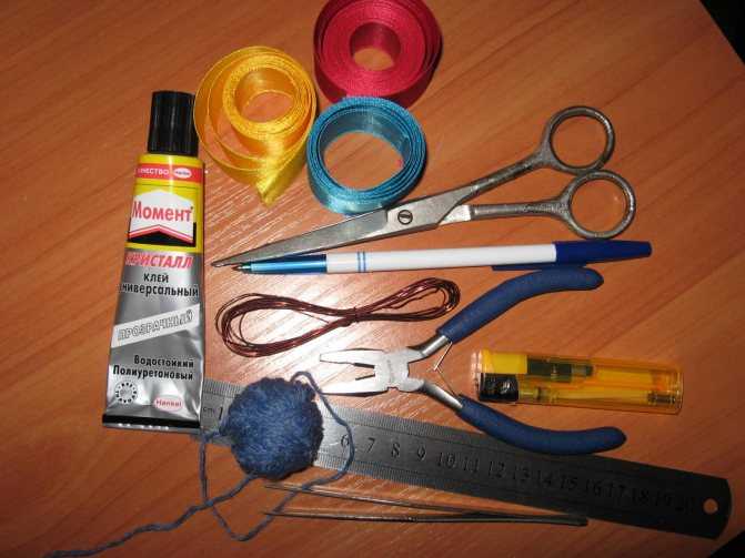 Резинки для волос своими руками: фото нестандартных идей дизайна, пошаговый мастер-класс по созданию резинок своими руками