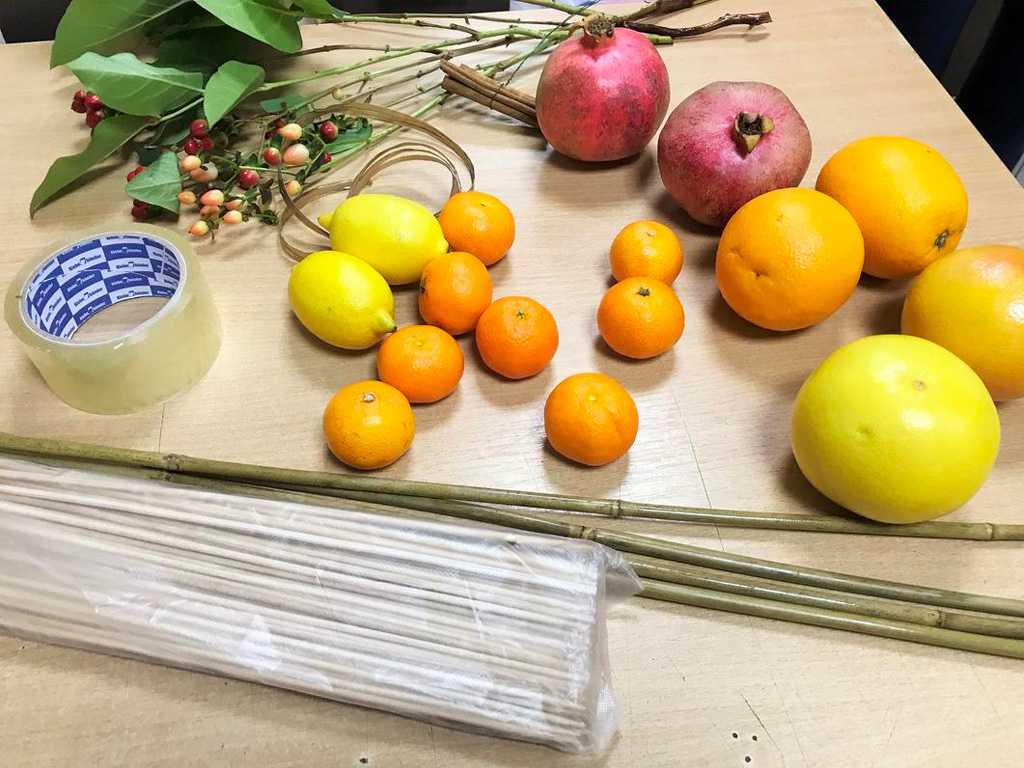 Букет из фруктов своими руками – виды, правила организации и оформления фруктовых букетов (115 фото)