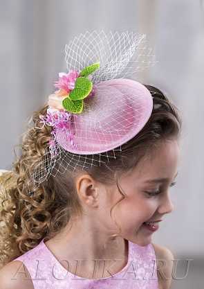Мк   мини- шляпка на обруче для маленьких принцесс(и больших тоже!!!) - страна мам