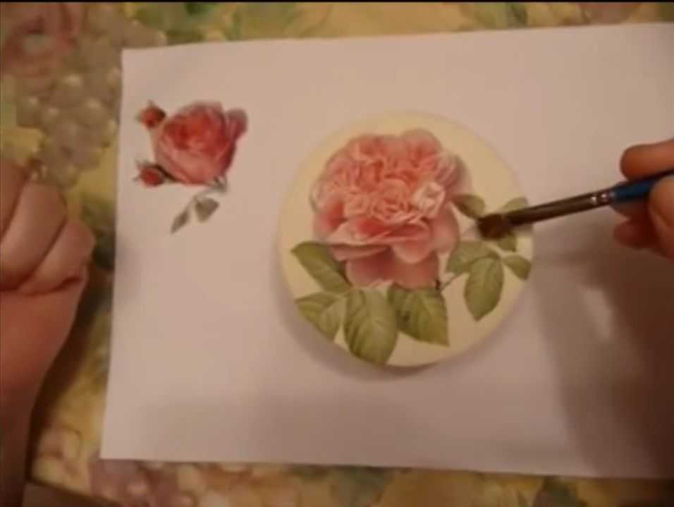 Декупаж тарелок — интересный мастер класс с пошаговой инструкцией и фото примерами