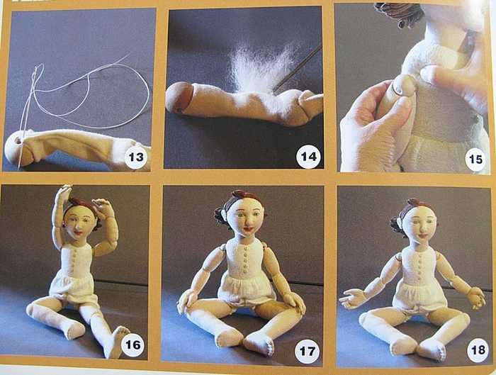 Кукла оберег своими руками для начинающих: мастер-классы, пошаговые инструкции