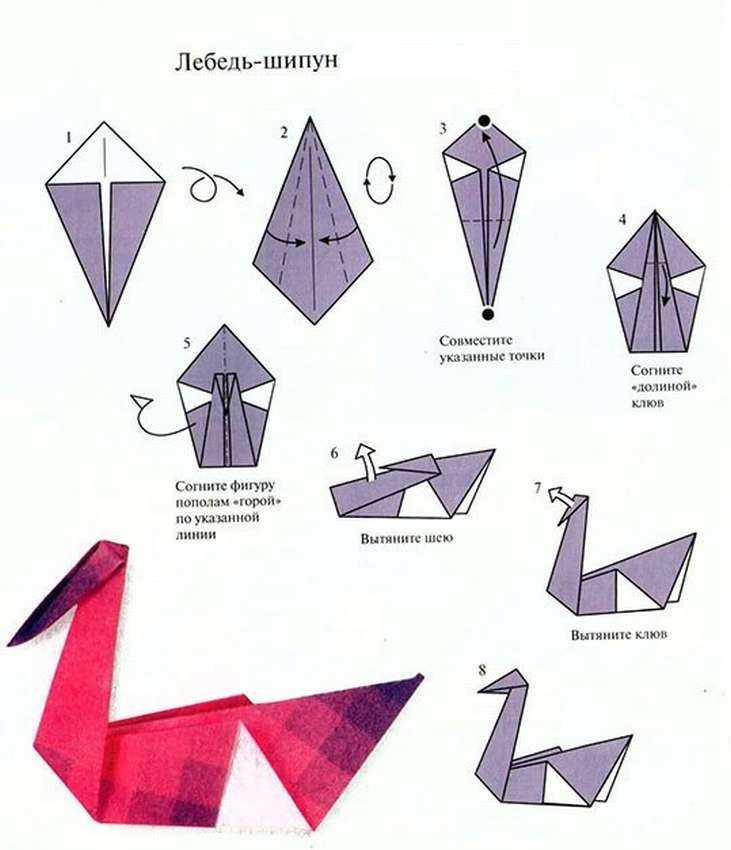 Как сделать оригами из бумаги своими руками - простые пошаговые мастер-классы, фото идеи, практичные советы