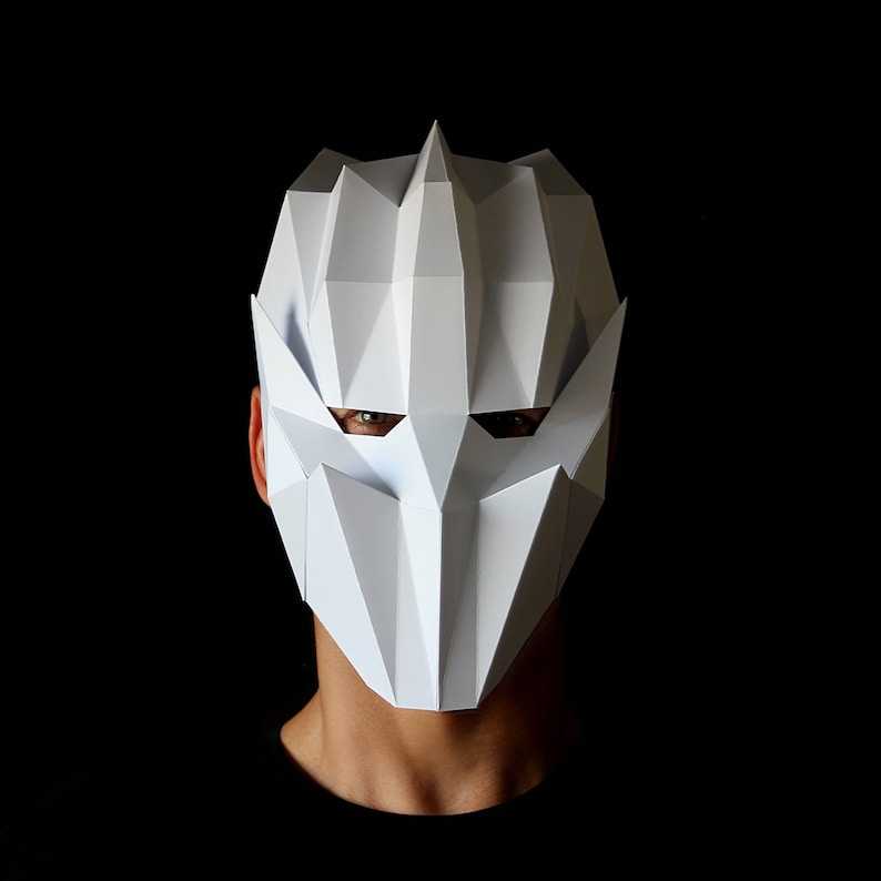 Как сделать маскарадную маску из бумаги своими руками: схемы и шаблоны животных и супергероев
