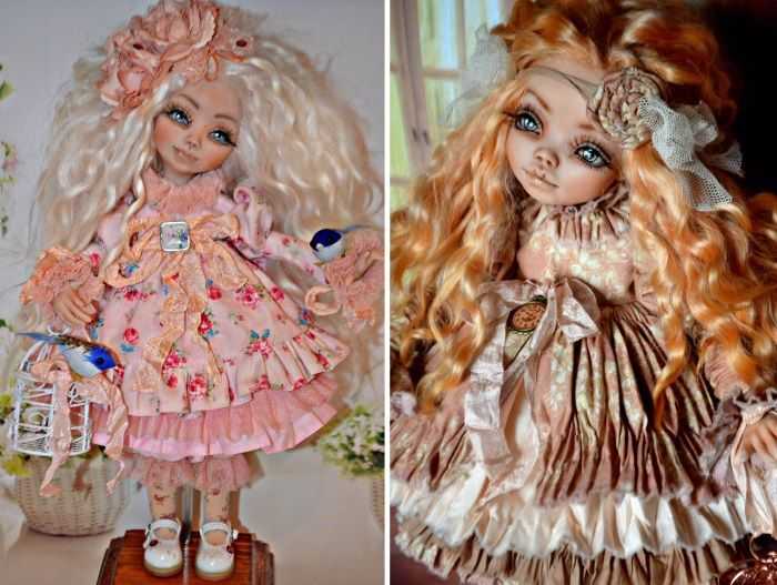 Ошибки начинающих коллекционеров кукол