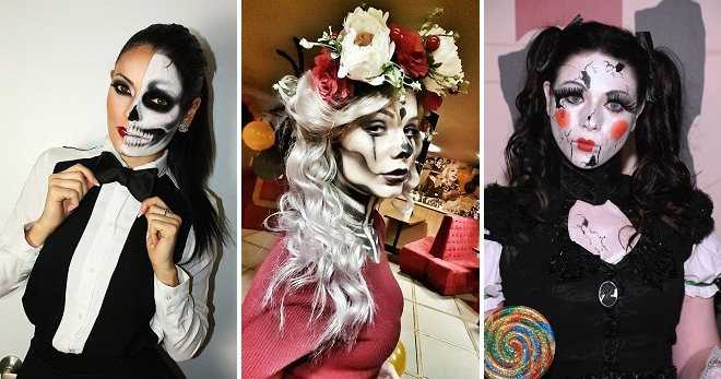 Как сделать костюм на хэллоуин для девочки 10-12 лет и девушки в домашних условиях ― мастер-классы по созданию нарядов медсестры, ведьмы, монашки, кошки на хэллоуин