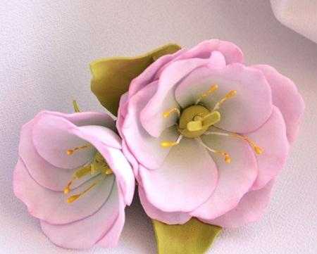 Здравствуйте! Сегодня в продолжение темы садовых цветов предлагаю вам ознакомиться с мастер-классом по изготовлению эустомы из фоамирана. Нежный цветок может быть украшением в любом аксессуаре –