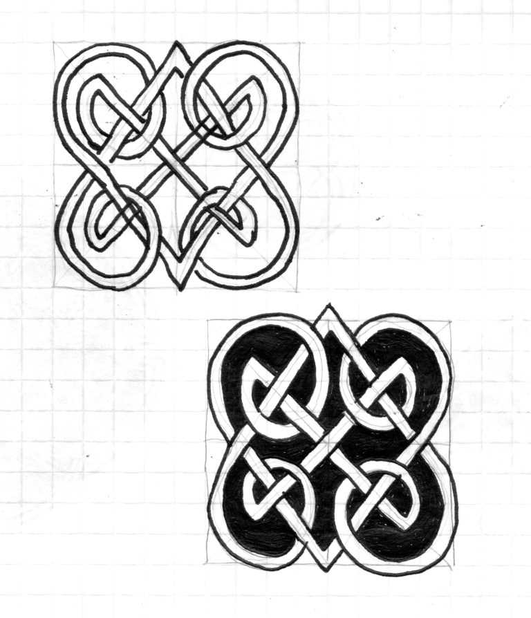 Мандалы кельтские узлы | страна мастеров