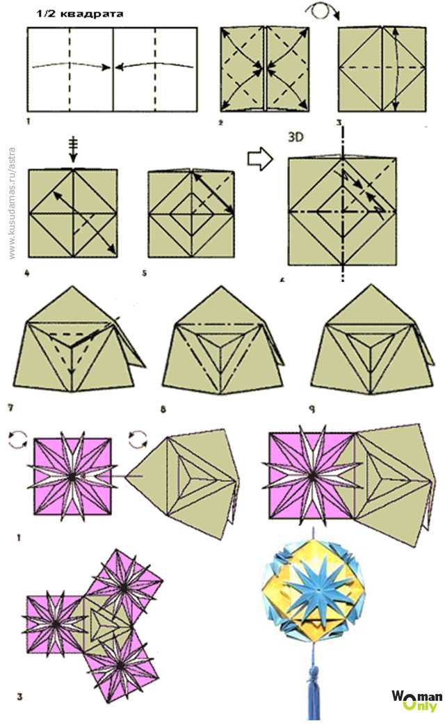 Оригами из кругов — очень увлекательное занятие. Даже маленькомуребенку под силу сделать оригинальные и простые цветы оригами из кругов.Несмотря на всю