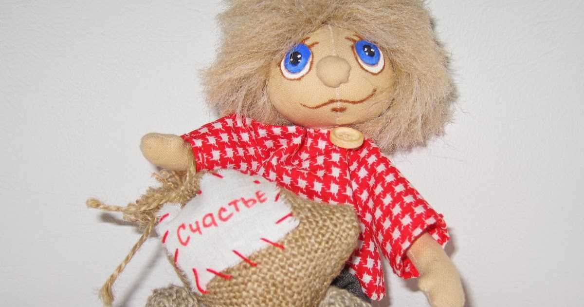 Как сделать домовенка в домашних условиях — поэтапный мастер-класс для создания куклы-оберега