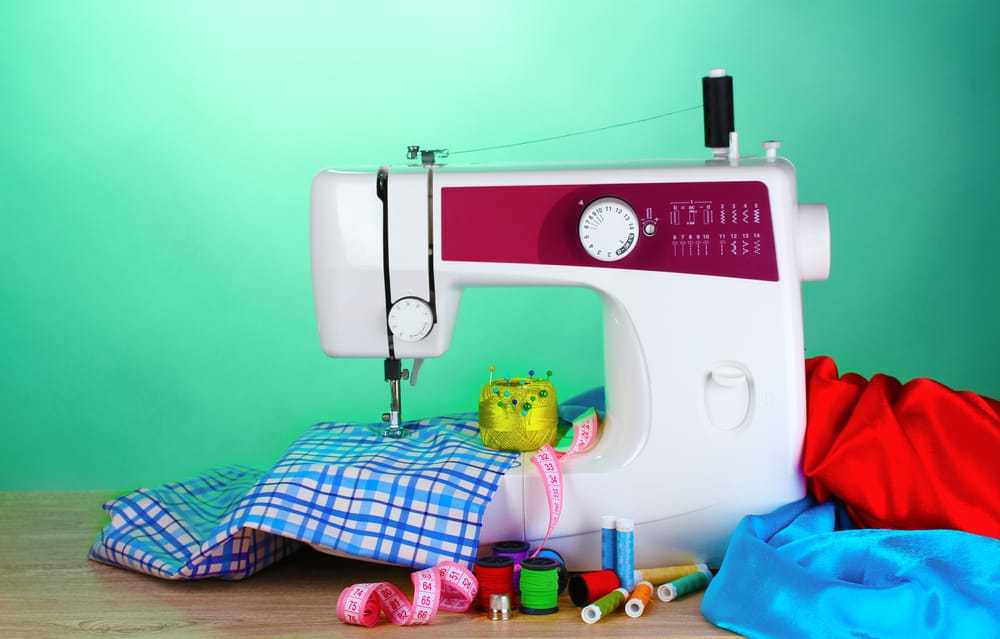 Девочки, кто умеет шить на швейной машинке, вопрос к вам... - страна мам