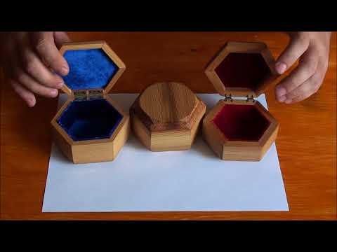 Шкатулка своими руками: пошаговый мастер-класс как сделать из разных материалов