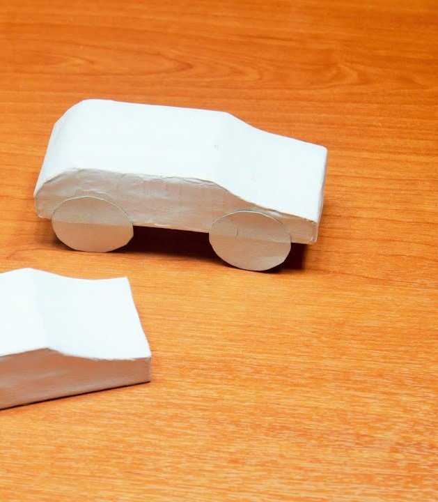 Подвижные игрушки из картона: как сделать своими руками бумажного дергунчика