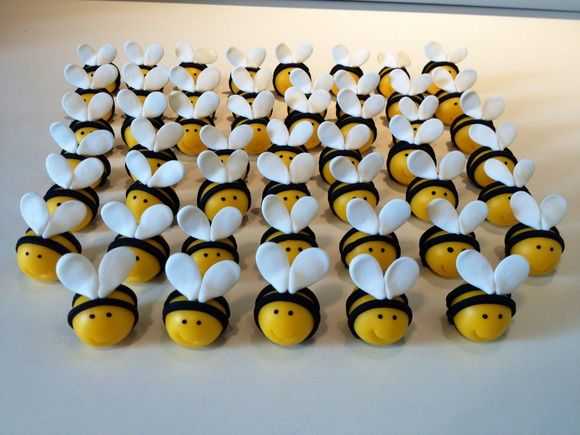 Мастер-класс по изготовлению поделки из капсул от киндер-сюрпризов «весёлые пчёлки» для детей старшего дошкольного возраста. мастер-класс «пчелка из киндер-сюрприза как сделать пчелок из киндер яйца
