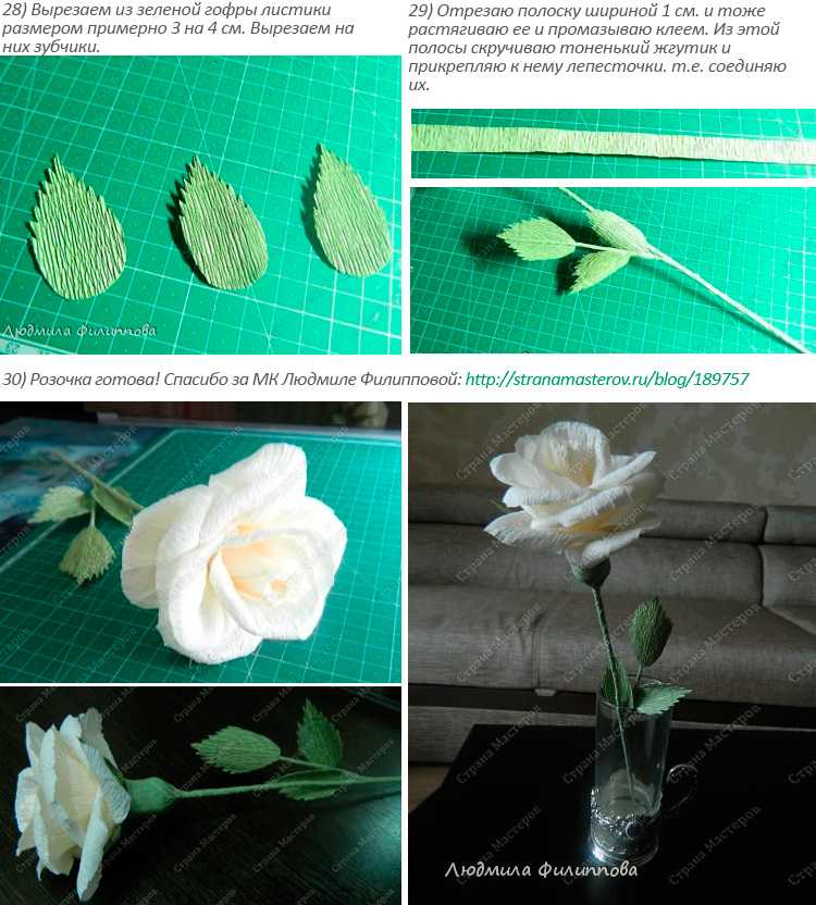 Пион своими руками: как сделать цветок различными способами