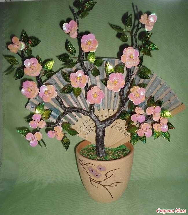 Бокаловидная роза из бисера — пошаговый мастер-класс с фото