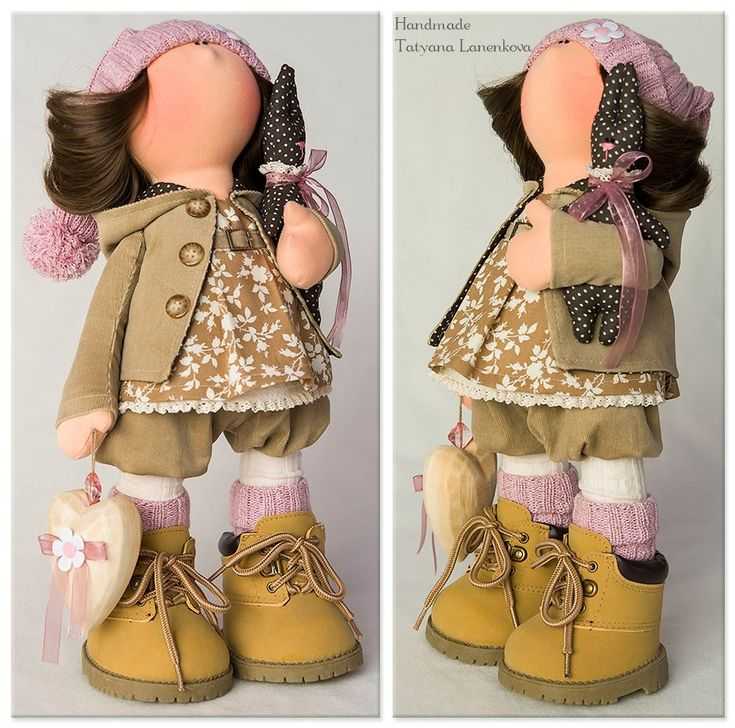Кукла подорожница - пошаговый мастер класс своими руками | кукольных дел мастер