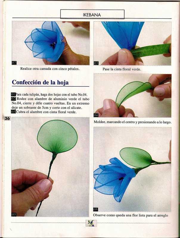 Как сделать цветы из проволоки: пошаговая инструкция с описанием и фото