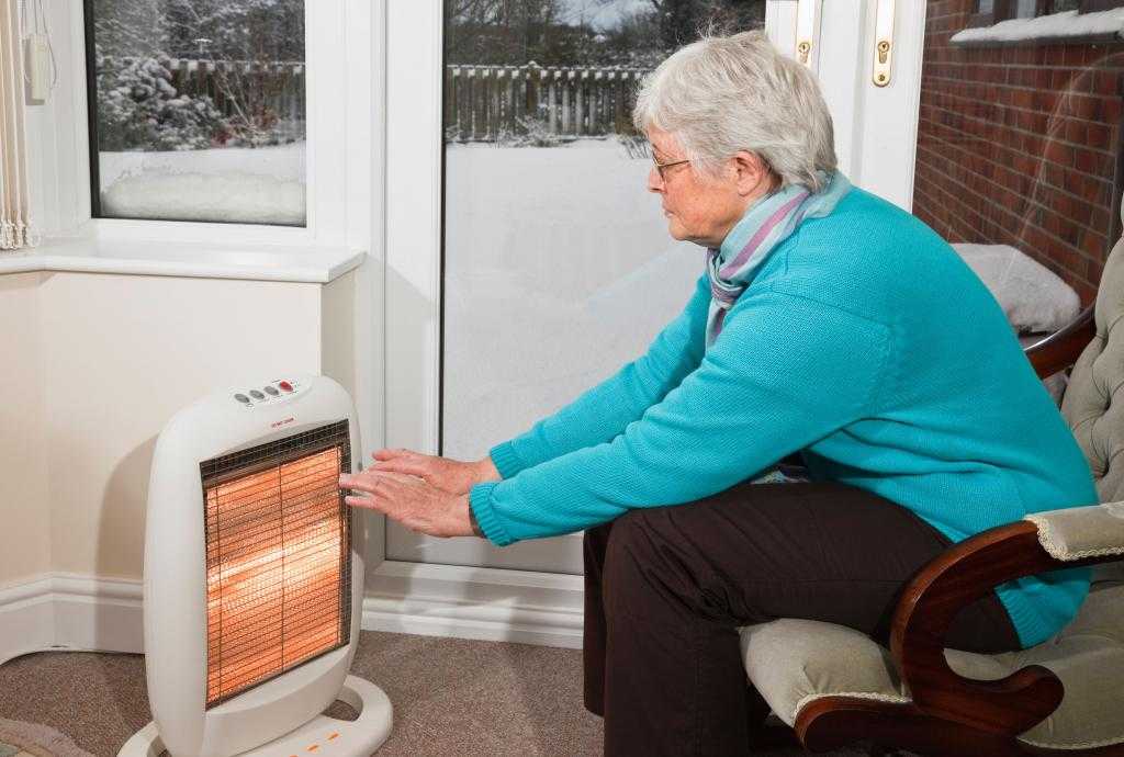 Как согреться в холодном помещении без обогревателя и отопления