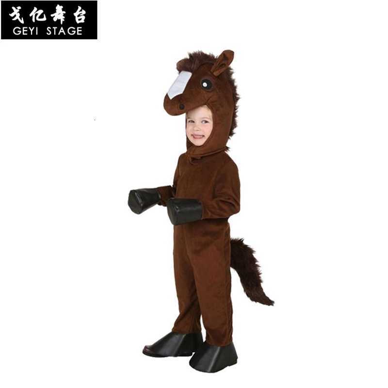 Костюм коня на новый год своими руками. как сделать маску из бумаги или костюм лошади для девочки и мальчика