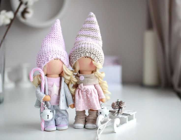 Текстильная кукла снежка: выкройка и описание :: syl.ru