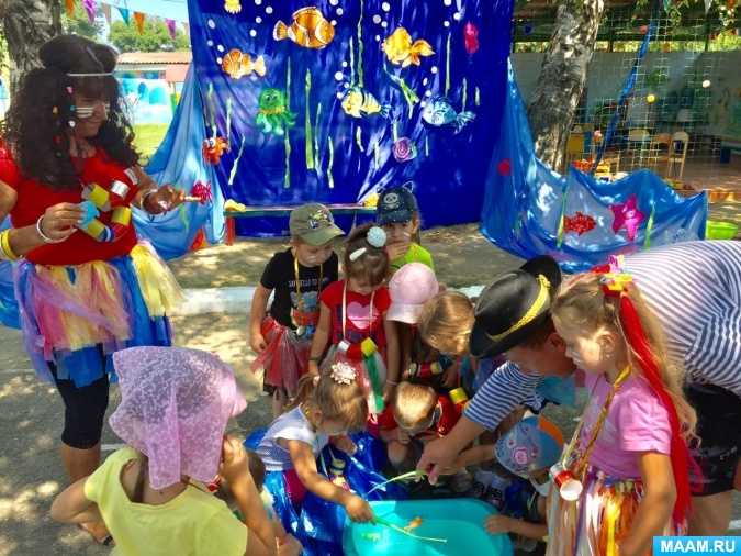 Костюм на день нептуна своими руками для девочки в садик | мой детский сад
