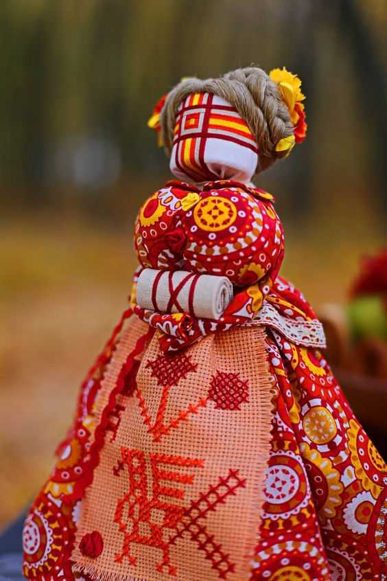 Кукла мотанка — оберег из ткани: виды, значение, особенности изготовления своими руками