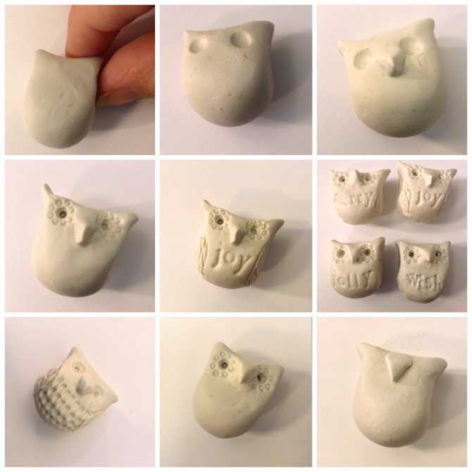 Лепка из полимерной глины: техника и инструменты для работы, идеи для поделок