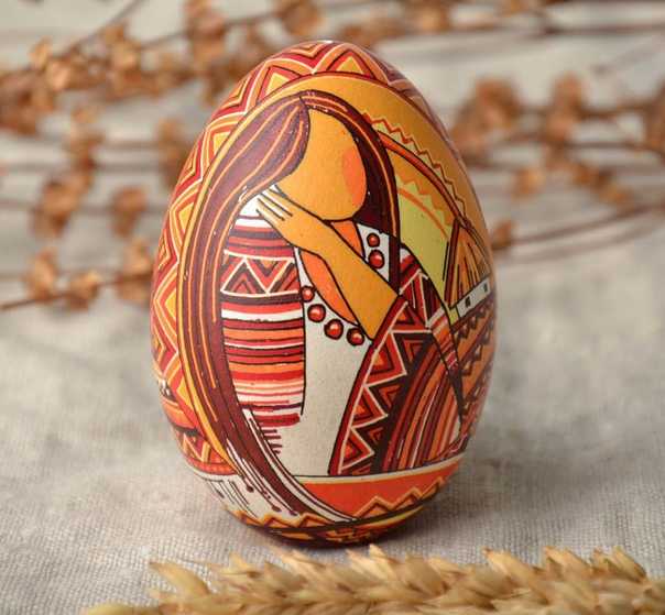 Нод для детей старшего дошкольного возраста «традиции празднования пасхи. роспись пасхальных яиц»