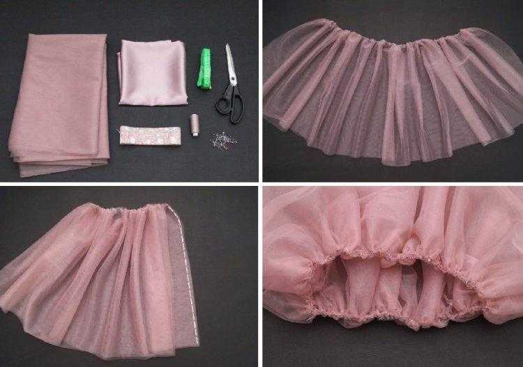 Как сшить юбку с воланами: для девочки, выкройка, своими руками art-textil.ru