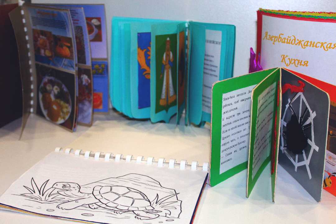 Как сделать книжку-малышку своими руками — пошаговый мастер-класс с фото. как сделать книжку малышку