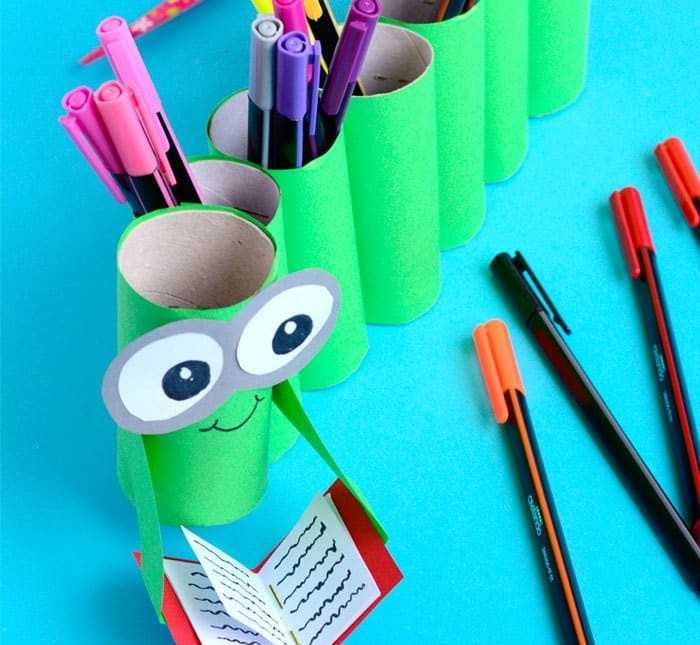 Карандашница своими руками (130 фото): пошаговая инструкция, как сделать подставку для карандашей, обзор лучших идей и конструкций