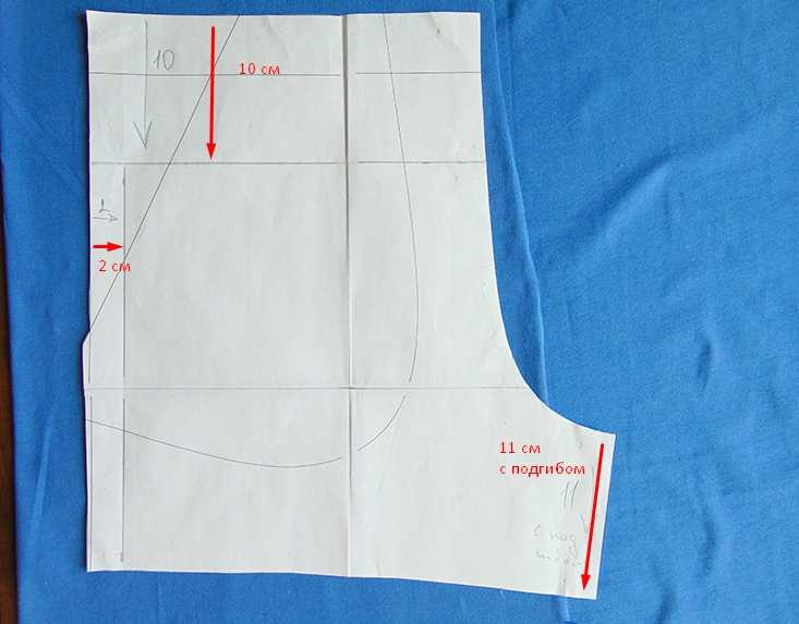 Выкройка женская пижама из шёлка или хлопка (р xs,s,m,l)