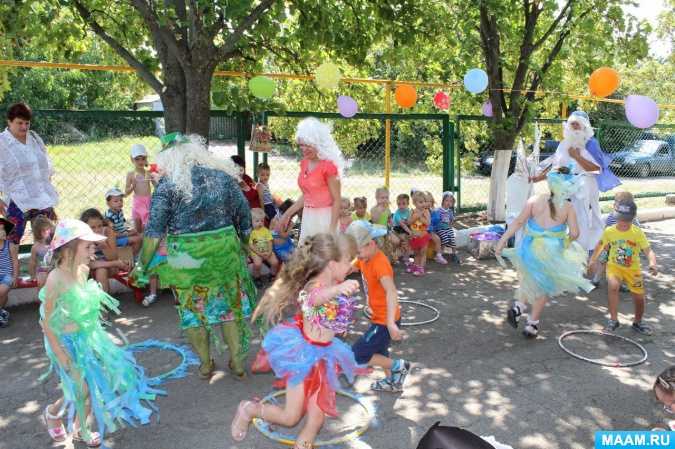 Костюм нептуна своими руками из подручных. день нептуна: как организовать веселый праздник в летнем лагере