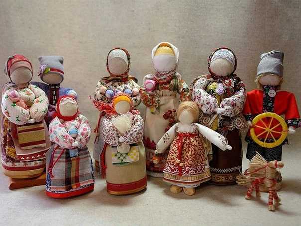 Праздник "жизнь кукол на руси" | страна мастеров