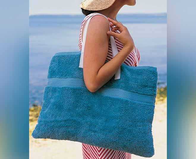 Шьем пляжную сумку своими руками | самошвейка - сайт о шитье и рукоделии