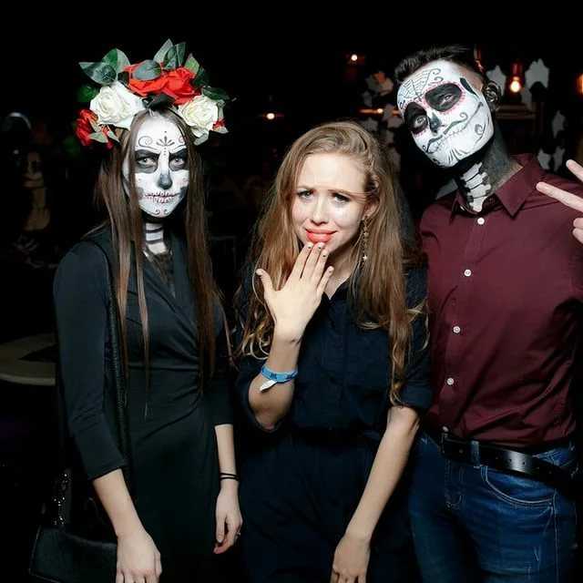 Идеи костюмов на хэллоуин для девушек своими руками