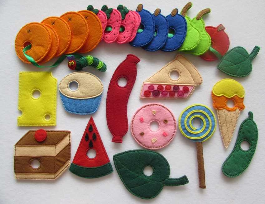 Игрушки для малышей своими руками - делаем красивые и оригинальные детские игрушки (70 фото)