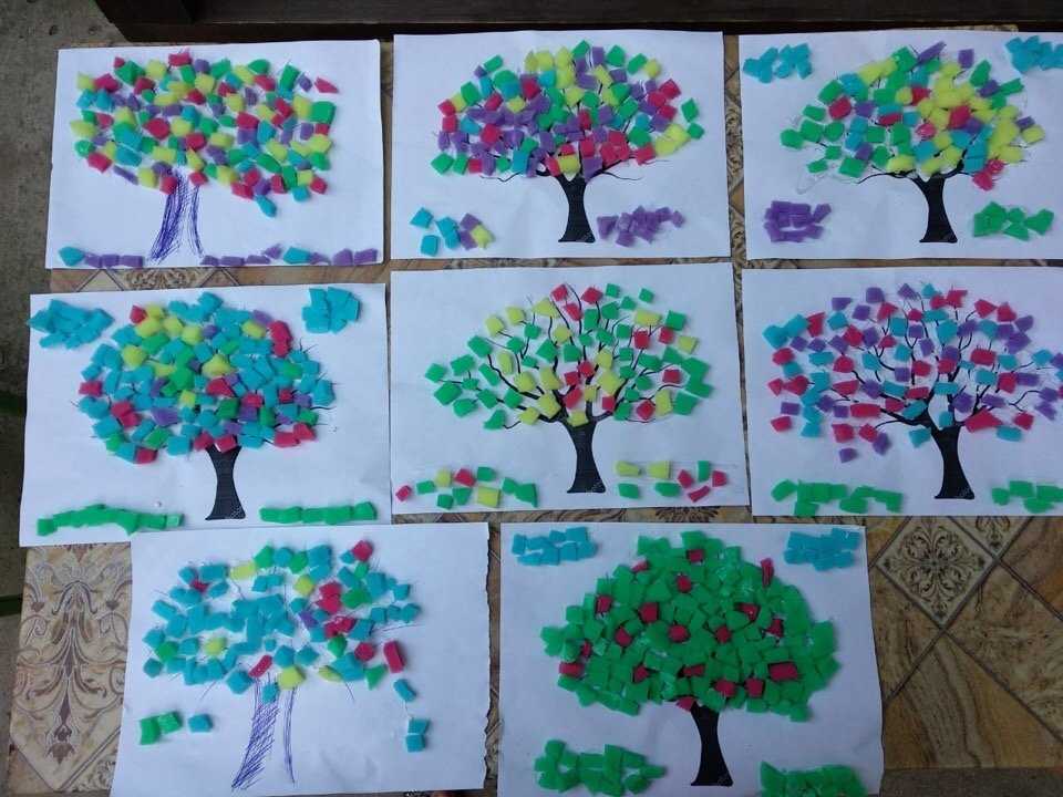 День леса в детском саду подготовительная. Сказочное дерево рисование в средней группе. Рисование дерева в средней группе. Чудо дерево рисование в средней группе. Деревья старшая группа.